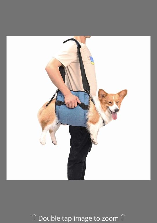 COODEO Dog Carry Sling,