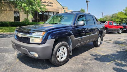 2006 Chevrolet Avalanche