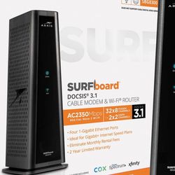 Modem/Router