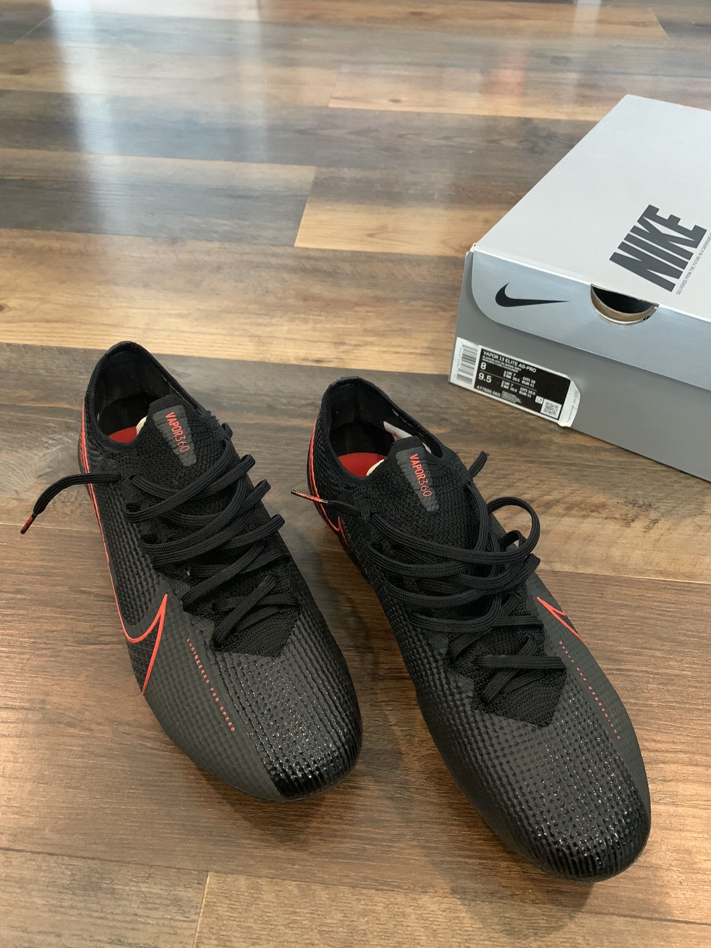 Nike Mercurial Vapor 13 Size Nike Vapor 13 AT7901 163 Soccer 