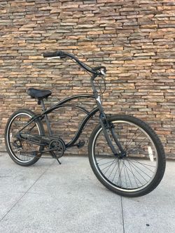 Electra Cruiser 7D Step Over 26 inch Beach Cruiser