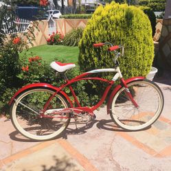 Schwinn legacy beach cruiser 26”