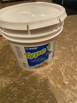 Tile Adhesive