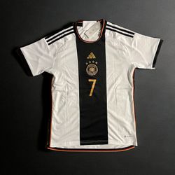 Germany Havertz #7 Soccer men jersey National Team World Cup 2022