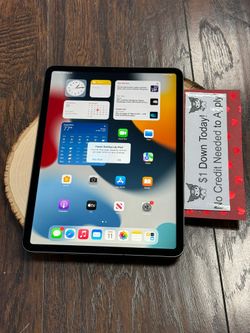 Apple iPad Pro 11 Inch 1st Gen Tablet -PAYMENTS AVAILABLE-$1 Down Today 
