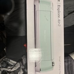 Cricut Explore Air 2