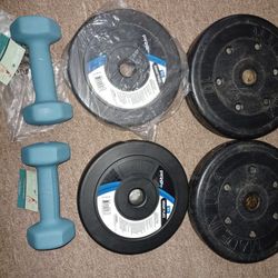 Weights 