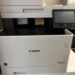 Canon Color ImageClass 