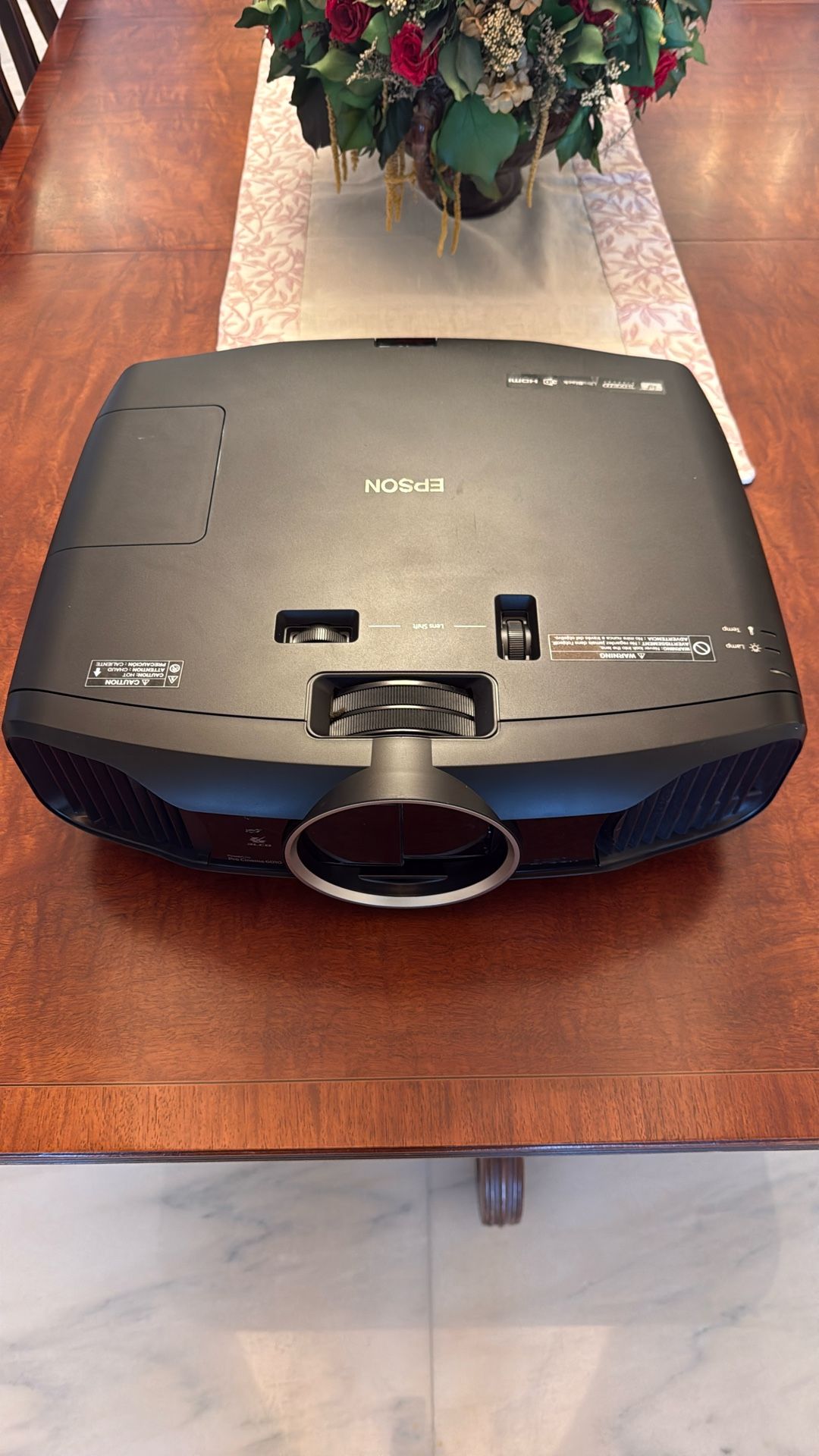 Epson Pro cinema 6010