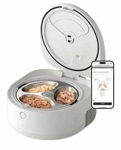 PETLIBRO Automatic Cat Feeder Wet Food with Stainless Steel Bowl,