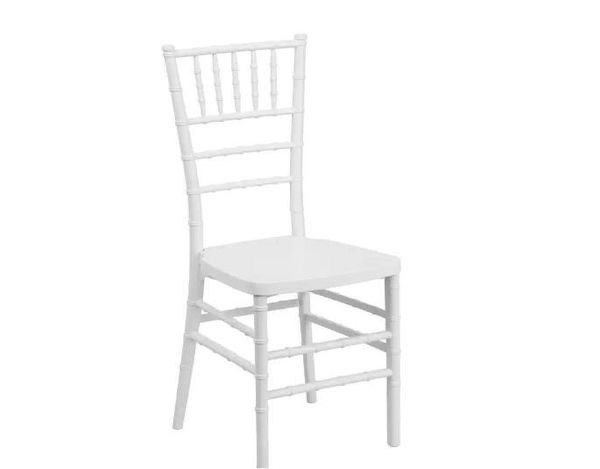 Set of 2 Indoor/Outdoor Dining Chairs