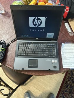 HP 6710b Labtop 