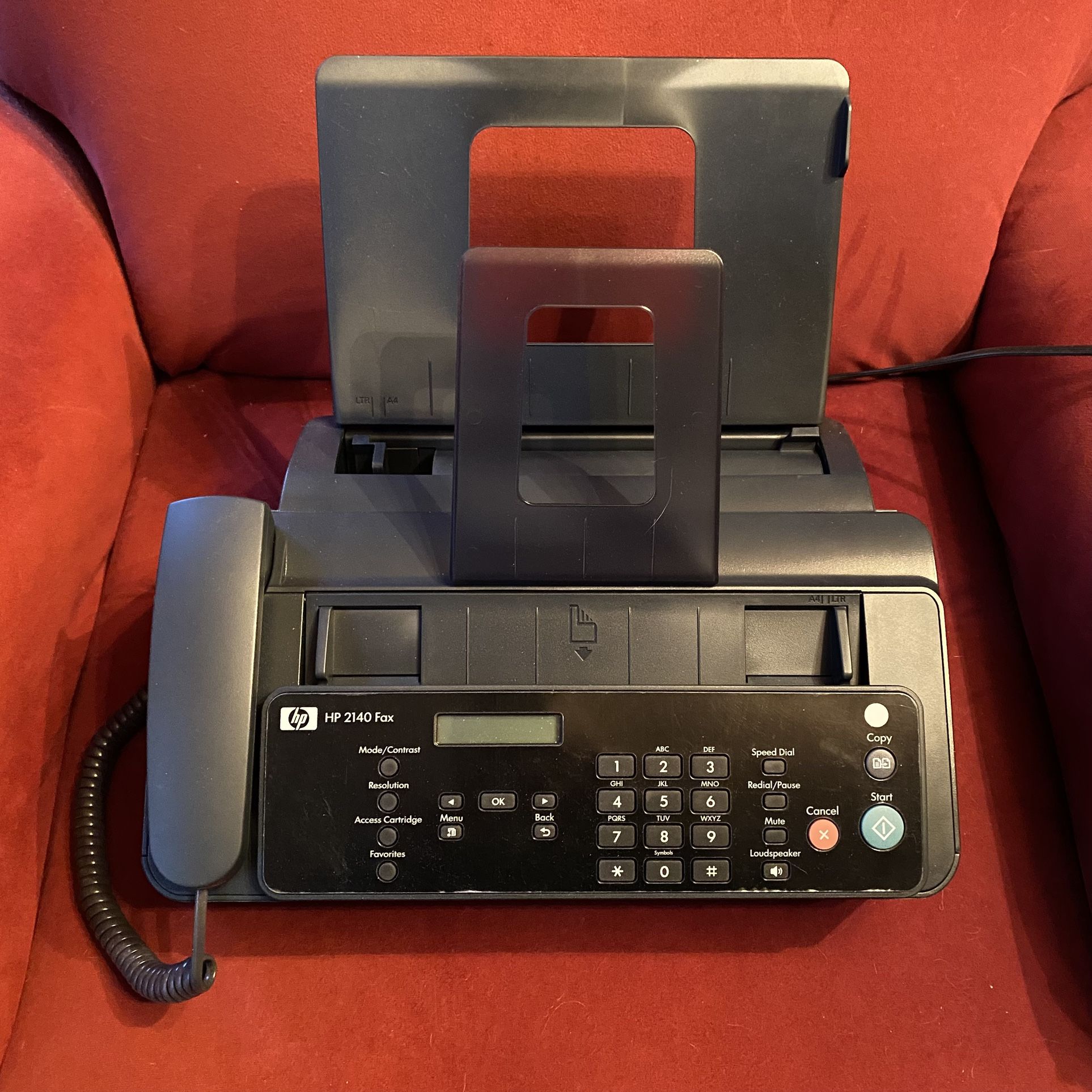 HP FAX MACHINE / Copier / Telephone