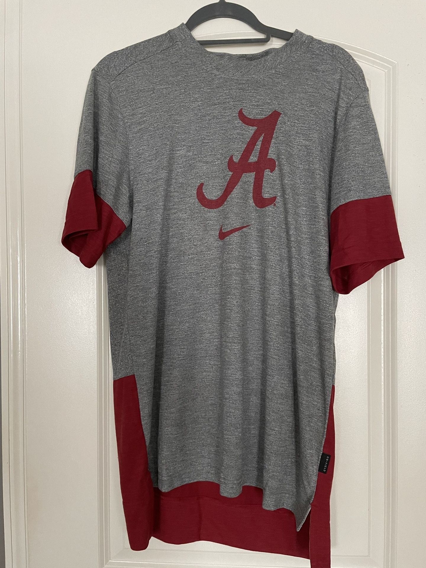 Alabama Dri-fit (new With Tags)