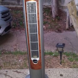 Lasko Oscillating Fan With Remote Control Works Perfect 