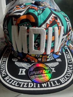 Sport Cap Hip Hop Cap Hat