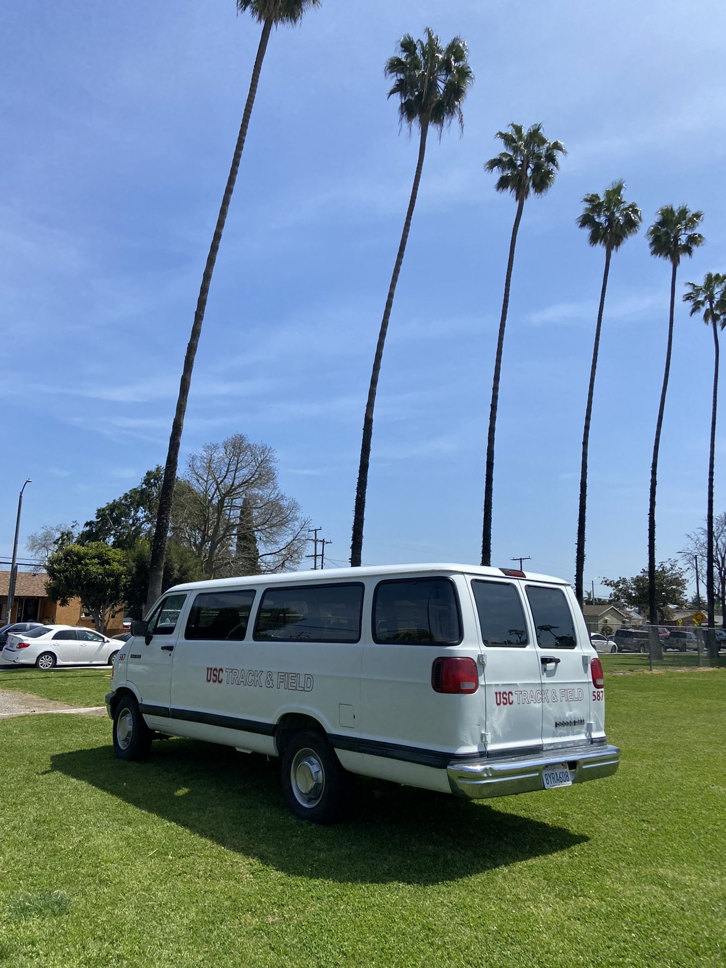 1994 Dodge Ram Van