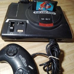 SEGA GENESIS BUNDLE 😎👈