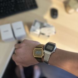 Casio Watches 