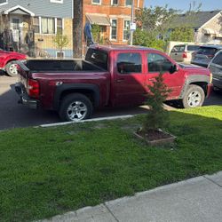 2008 Chevrolet Silverado 1500