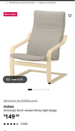 IKEA chair
