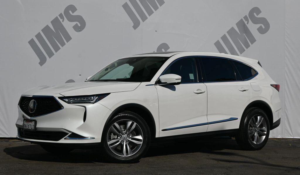 2024 Acura MDX