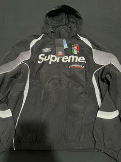 Supreme x Umbro Hoodie