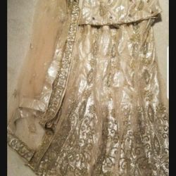 Beautiful Indian Outfit 