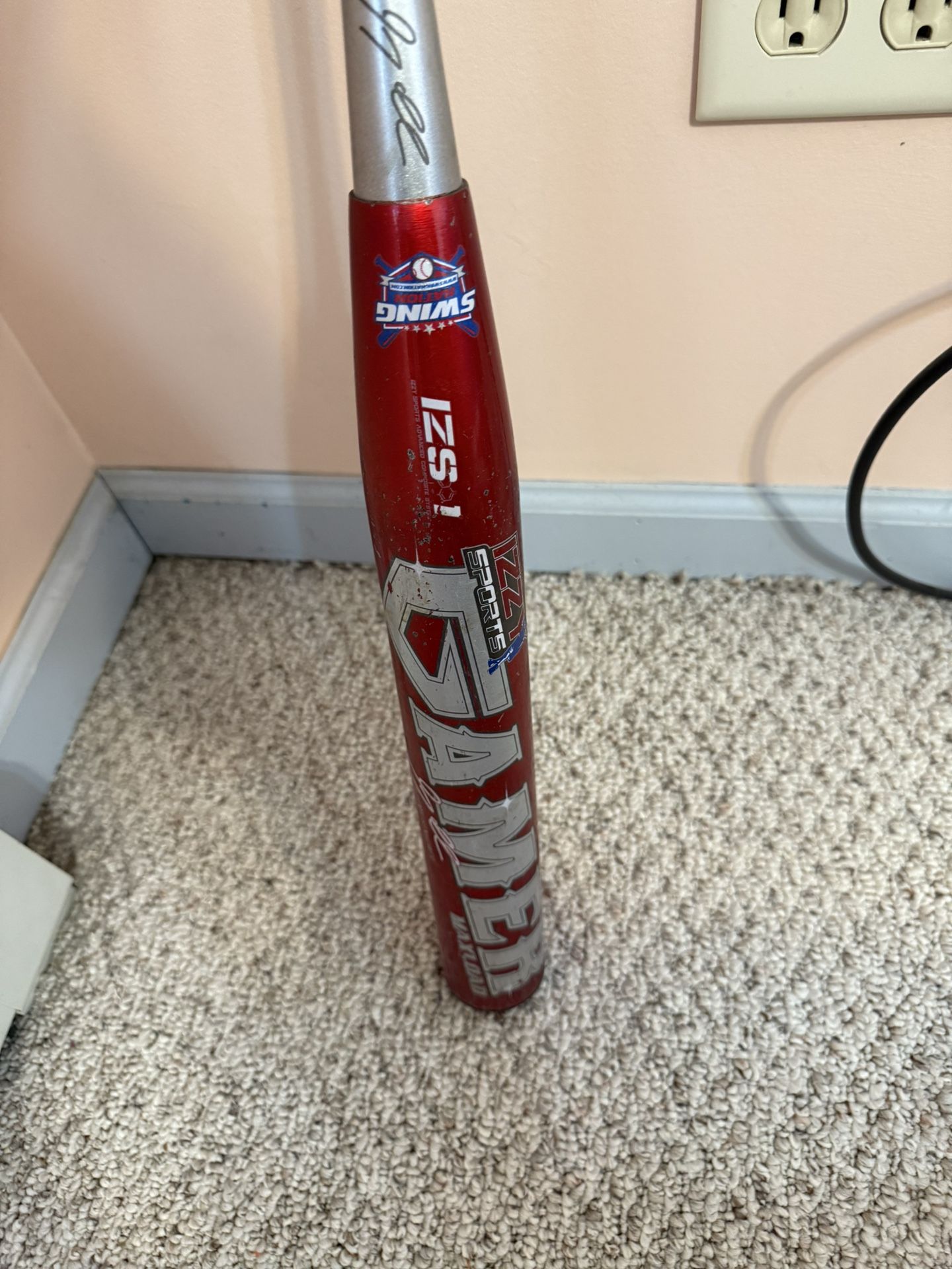 Miken Gamer 26.5oz Softball Bat