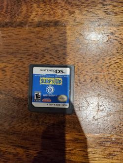 Ds game surfs up