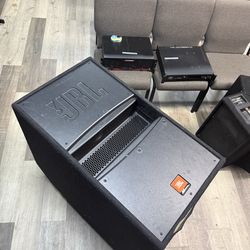 JBL MPro MP255S