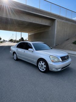 2004 Lexus LS 430