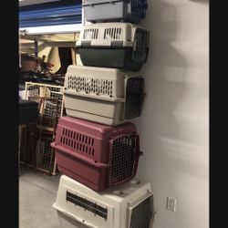 All Size Dog 🐶 Cages 