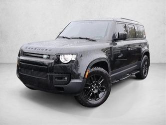 2022 Land Rover Defender