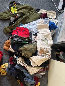 5t boy clothes