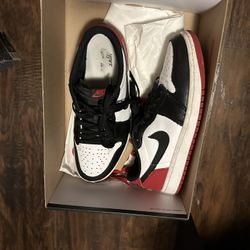 Jordan 1 Low Red 9.5