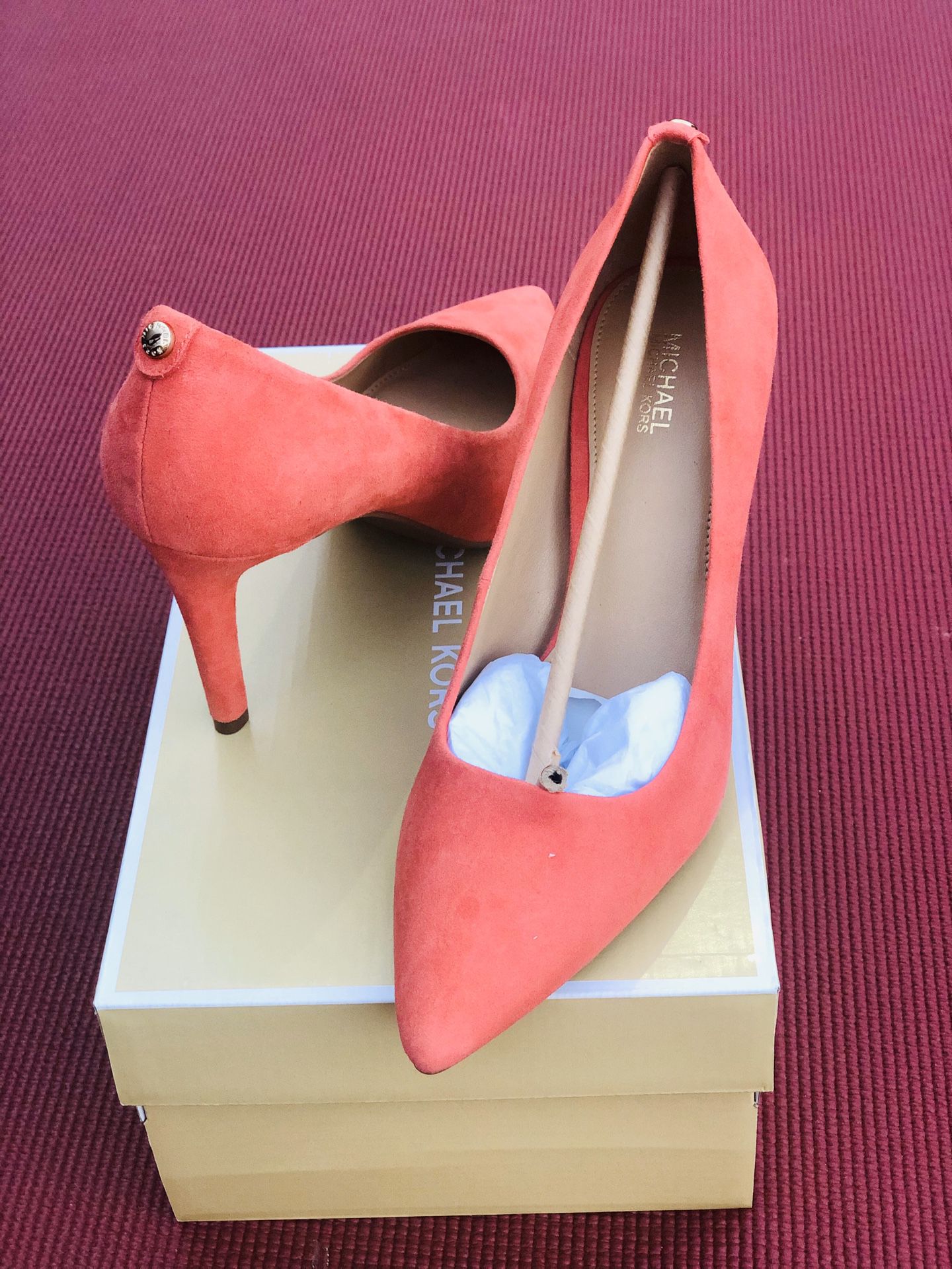 Mike kors shoes new size 9