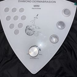 Diamond Dermabrasion Mini