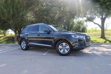 2018 Audi Q7