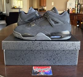 Jordan 4 Retro Black Cat Size 12 & 14