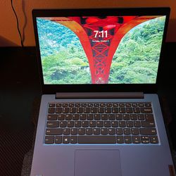 Lenovo Laptop (Ideapad 1)