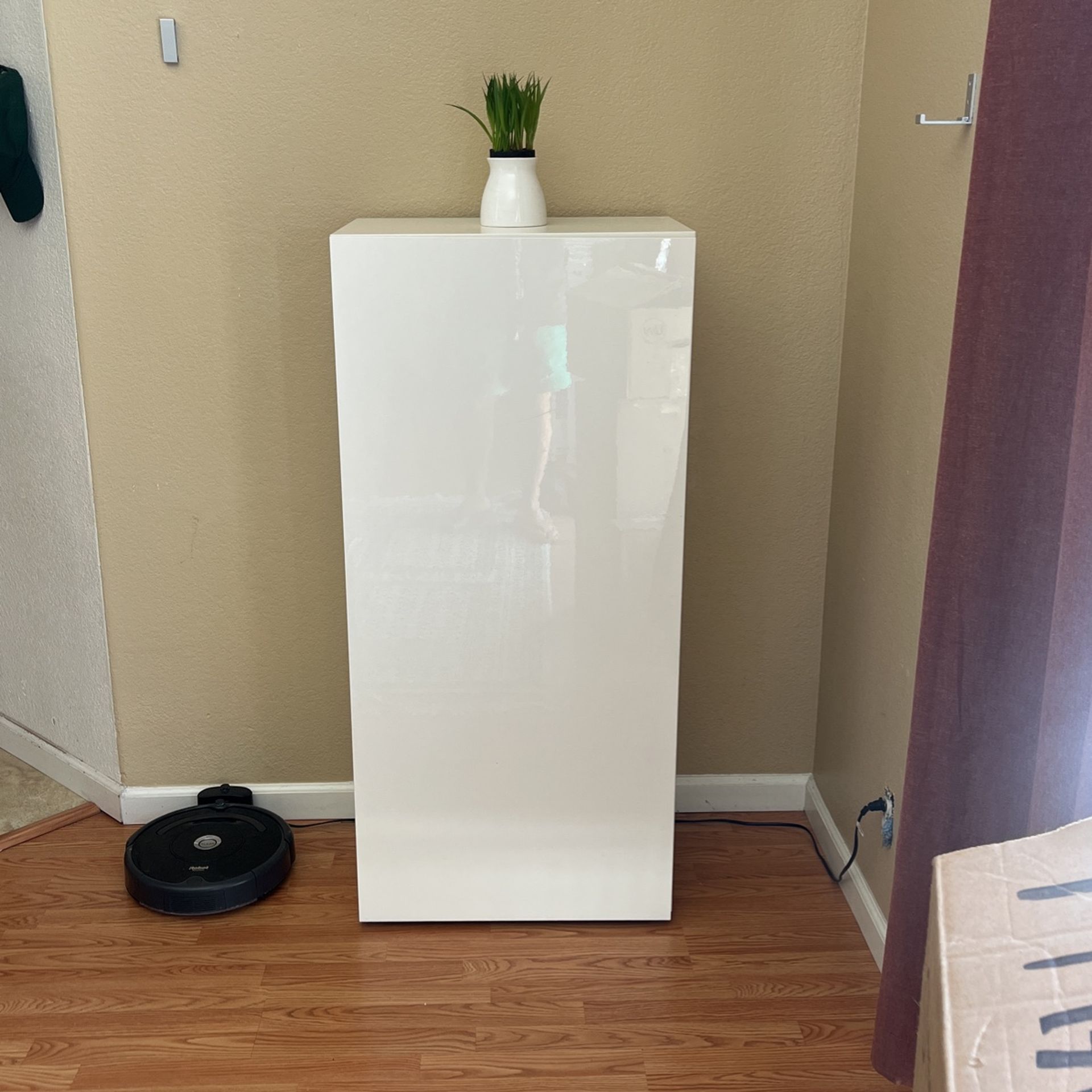 Modern Cabinet Standing Desk