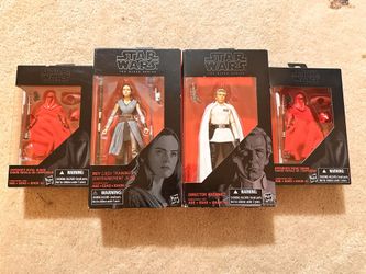 Star Wars Figures