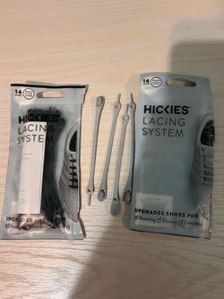 Shoes laces 18 pcs