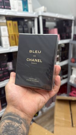 Bleu de Chanel
