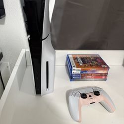 Ps5 Slim Disc 