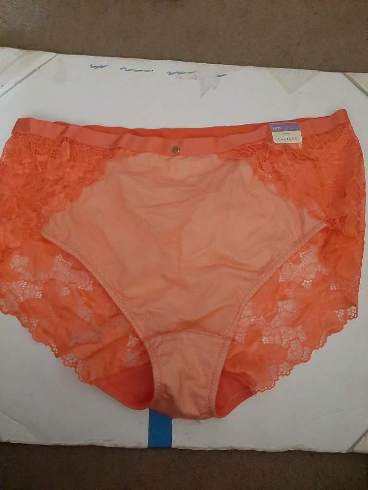 Cacique womens underwear