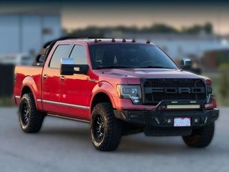 2010 Ford F150 SuperCrew Cab