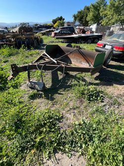 Pull Type Dirt Scraper