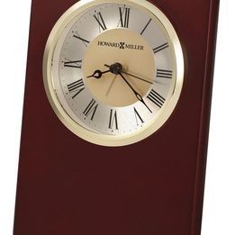 Howard Miller Montclair Table Alarm Clock 645738 (Brand New)